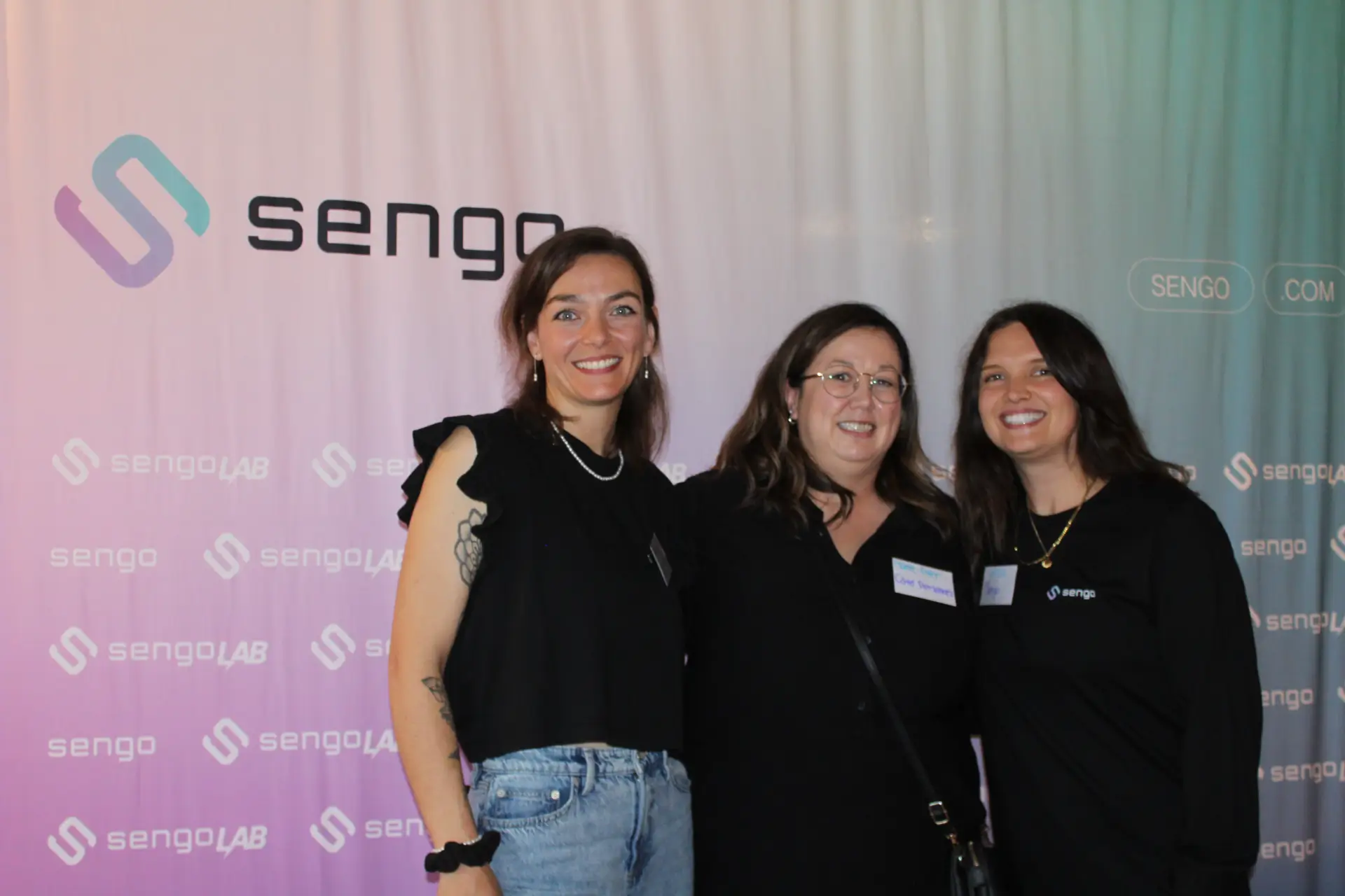 Événement Sengo Lab