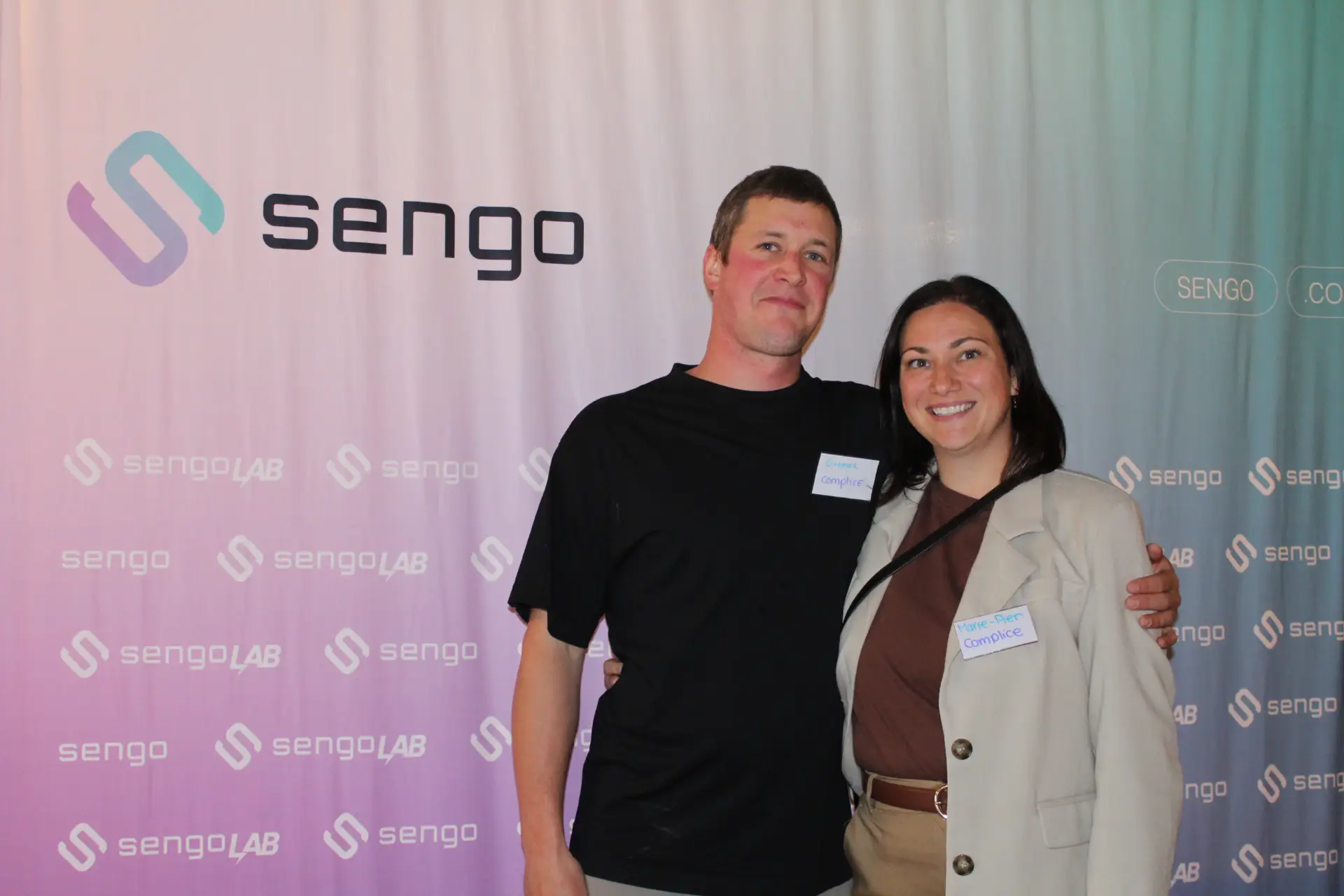 Événement Sengo Lab