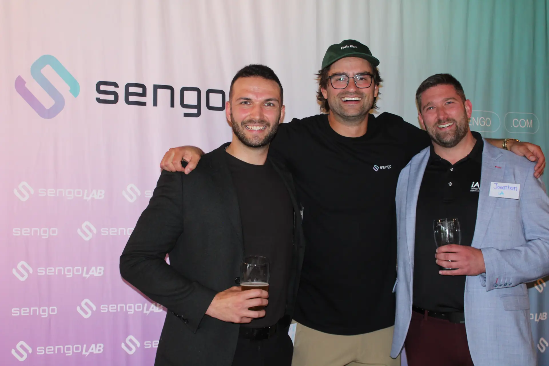 Événement Sengo Lab