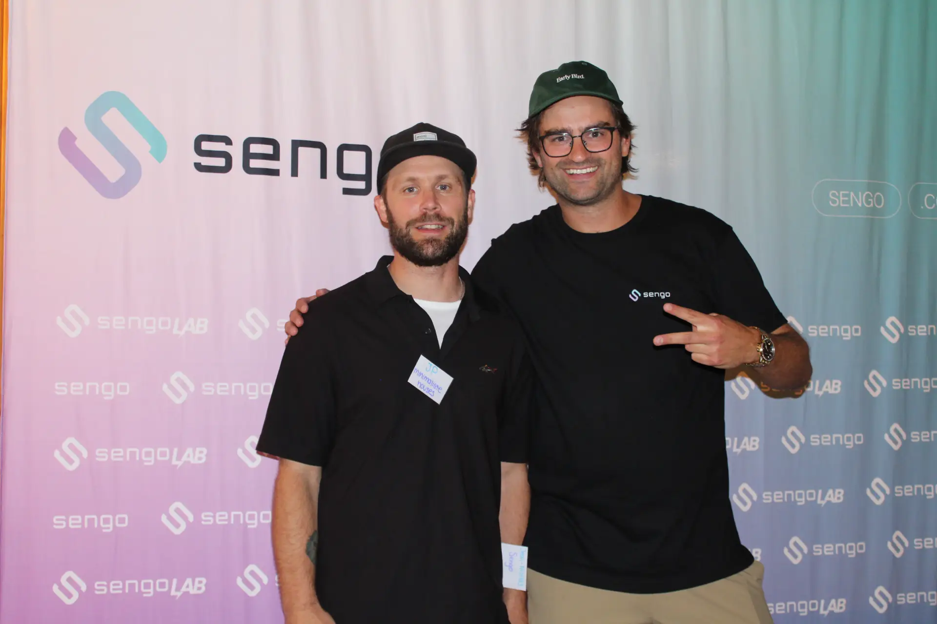 Événement Sengo Lab