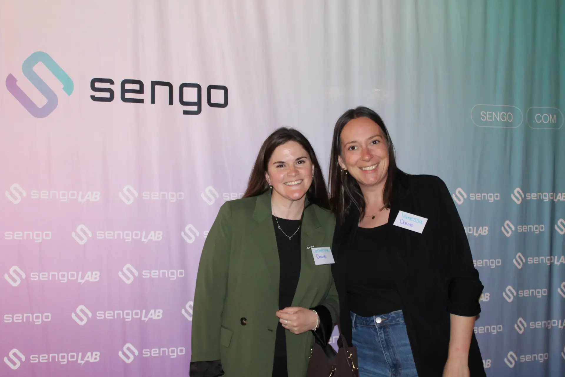 Événement Sengo Lab