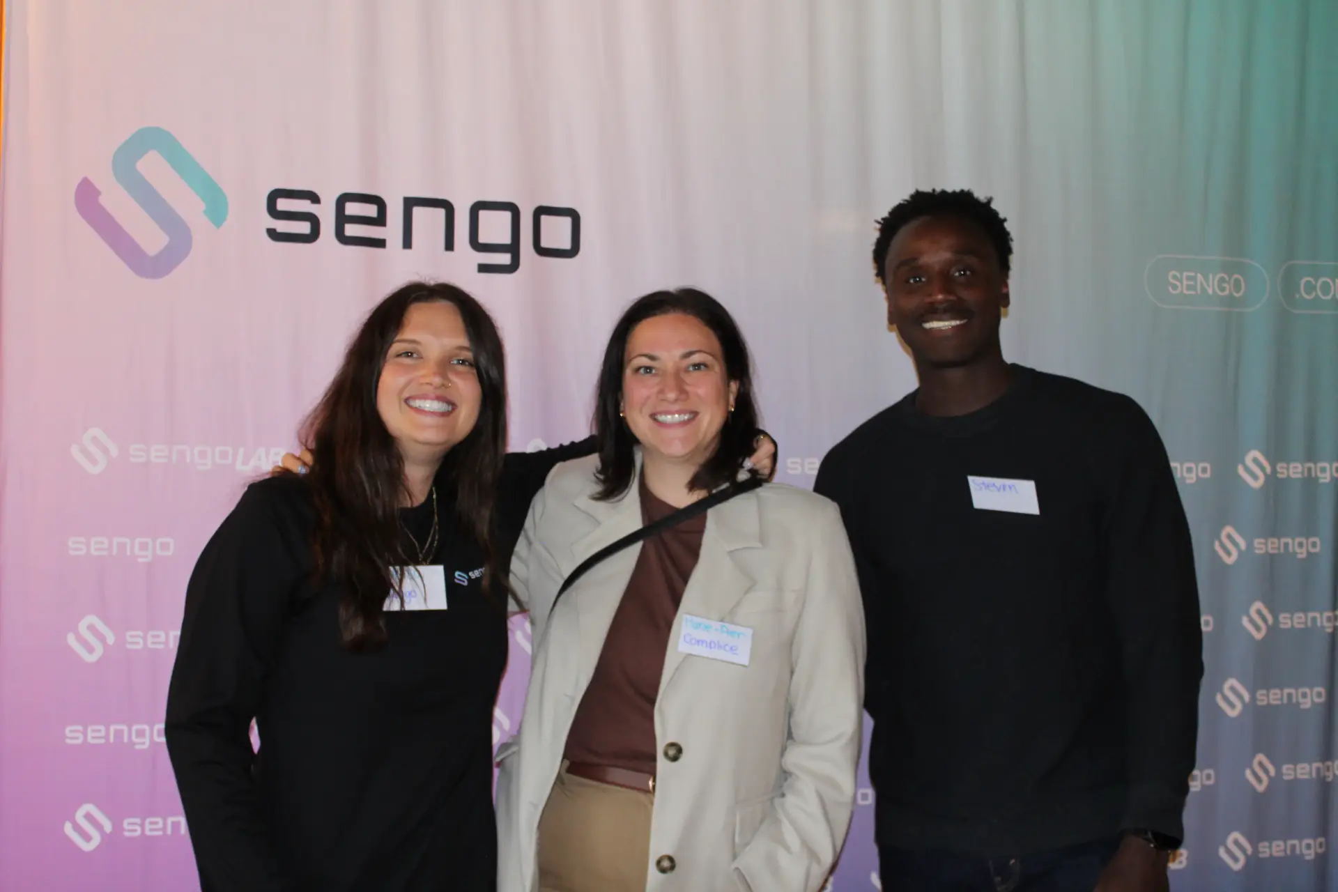 Événement Sengo Lab