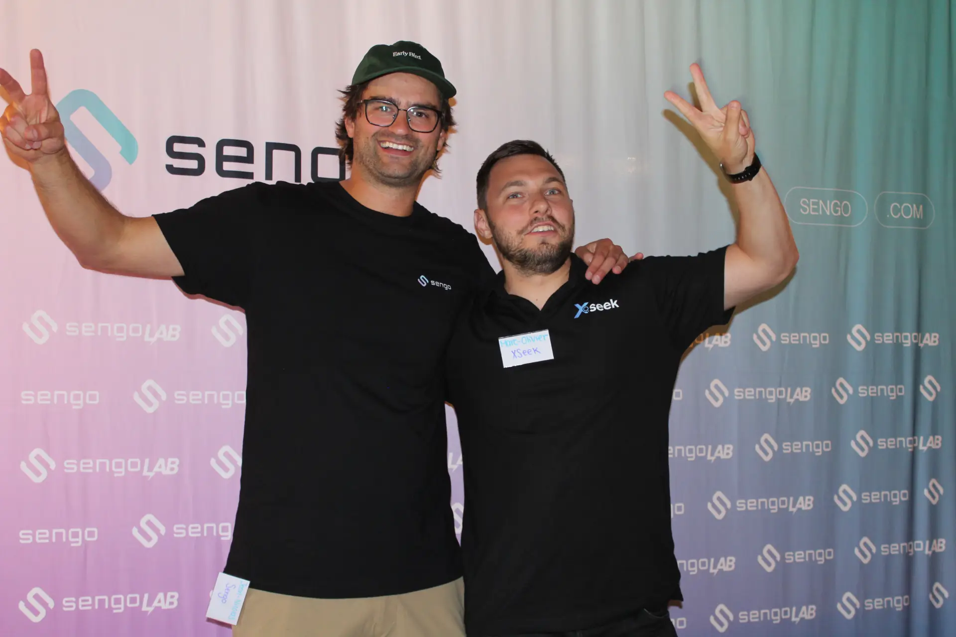 Événement Sengo Lab
